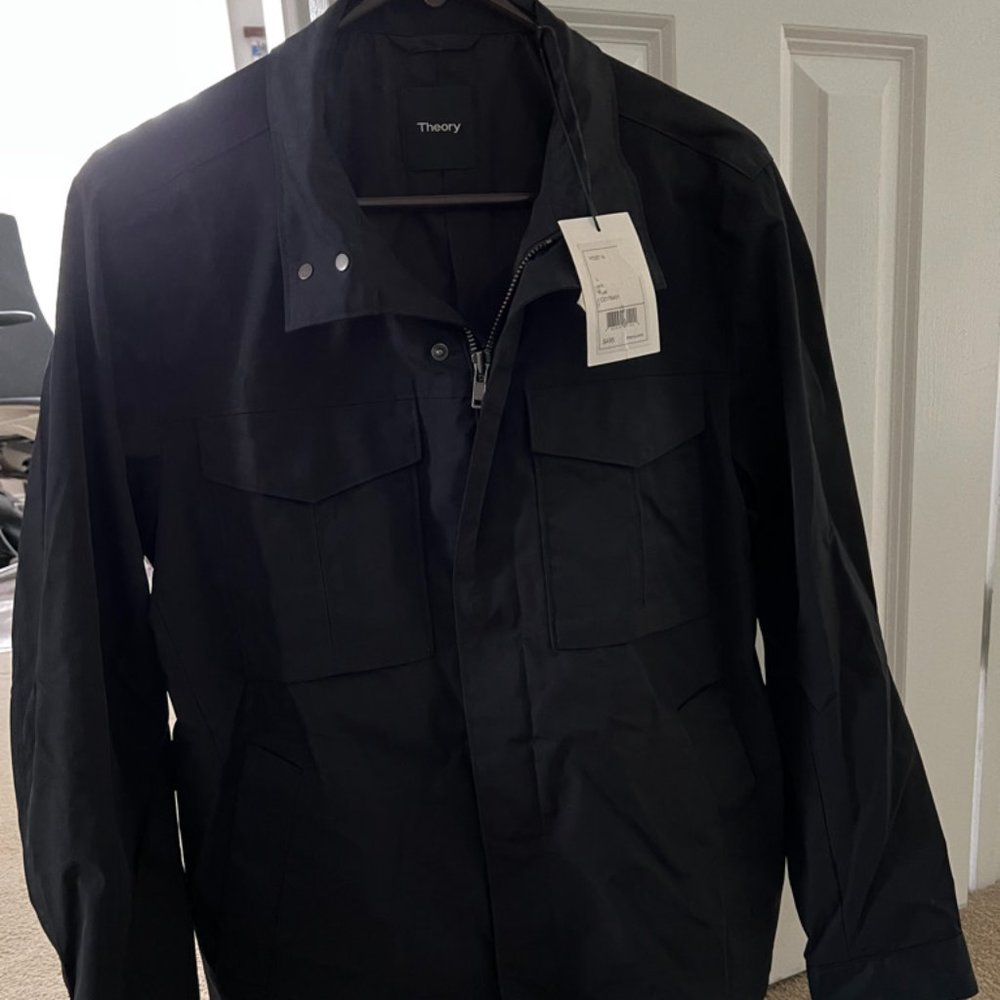 Theory Yost N Fuel Jacket